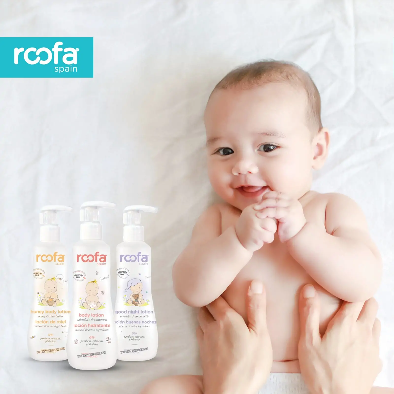 Photo 3 - ROOFA GOOD NIGHT LOTION