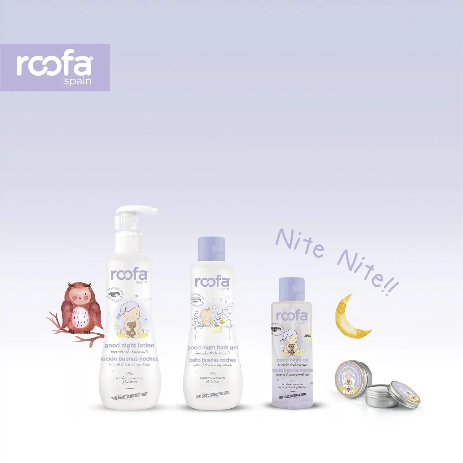 Photo 2 - ROOFA GOOD NIGHT BALM