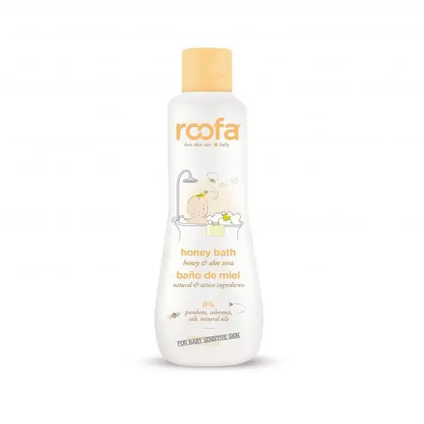 BUY ROOFA HONEY BATH IN UAE - silvergate.bio