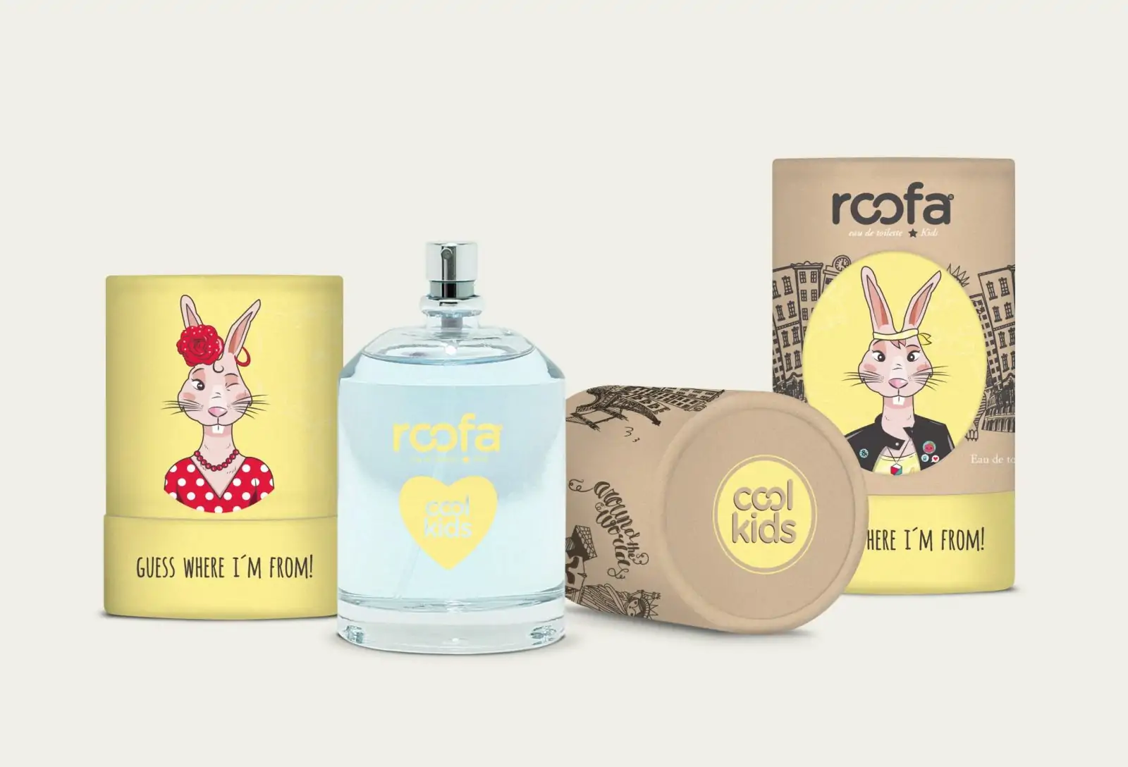 Photo 1 - ROOFA EAU DE TOILETTE