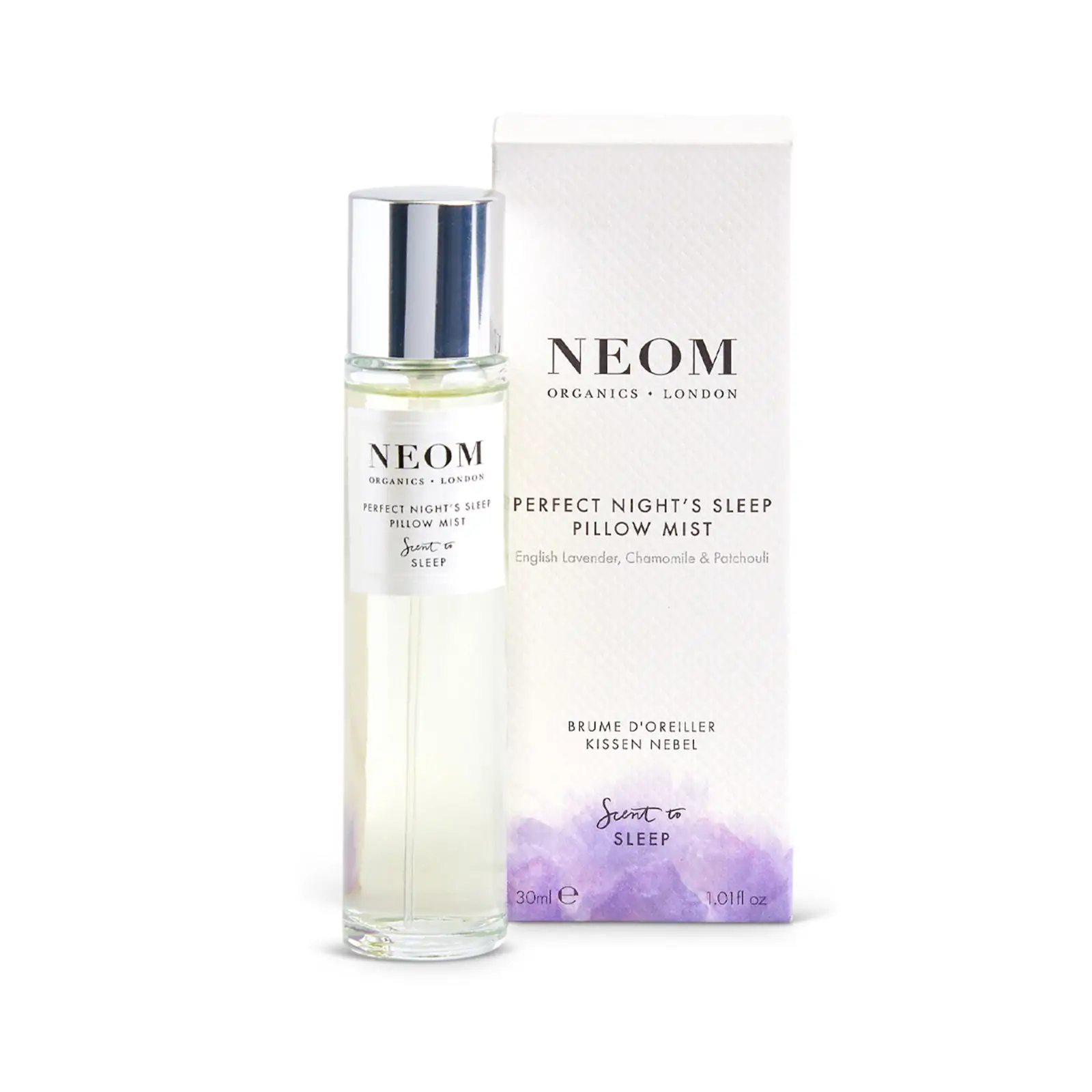 Product NEOM Pillow Mist: 30ml Perfect Night's Sleep Pillow Mist Photo 1 - NEOM Pillow Mist: 30ml Perfect Night's Sleep Pillow Mist